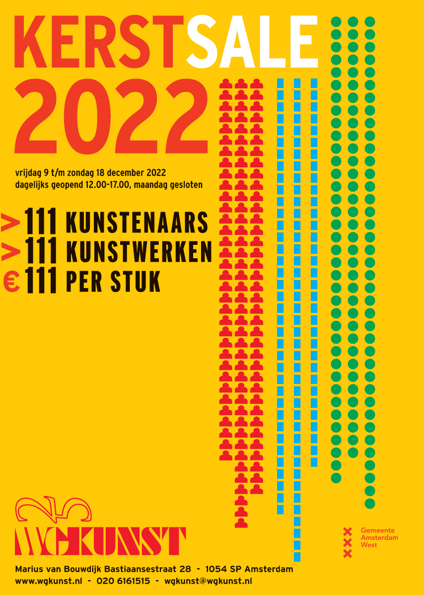 wgkunst-kerstsale-2022-poster