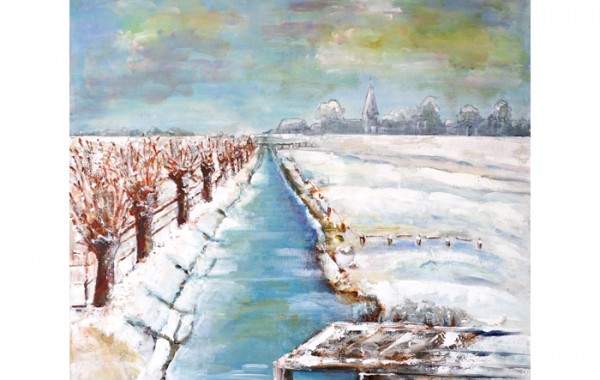 Winter in Mill