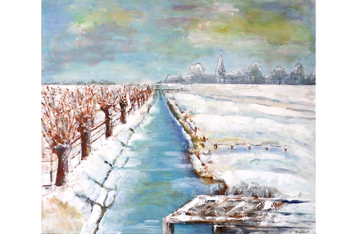 Winter in Mill